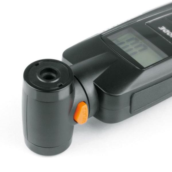 Reifendruckmesser Airchecker schwarz Produktbild 1