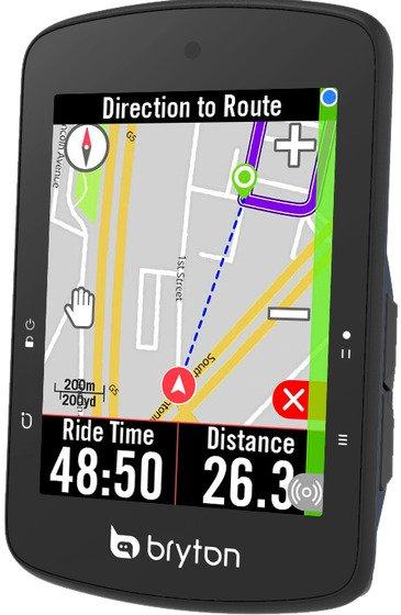 Bryton Rider S510E Produktbild 2