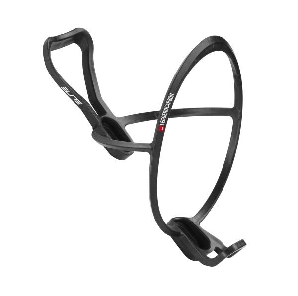 Elite Bidonhalter Leggero Carbon schwarz  Produktbild 1