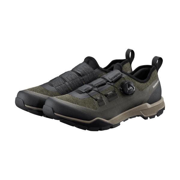 Shimano Men MT SH-EX7 Schuh SPD olive 44 Produktbild 2
