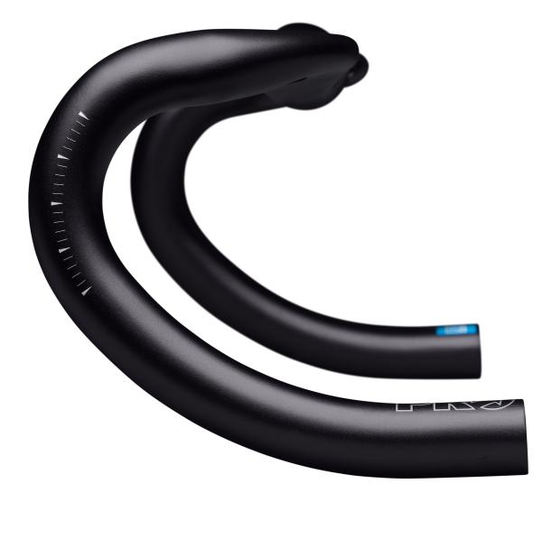 PRO Lenker Vibe Aero 38 cm 31.8 mm Alu schwarz  Produktbild 1