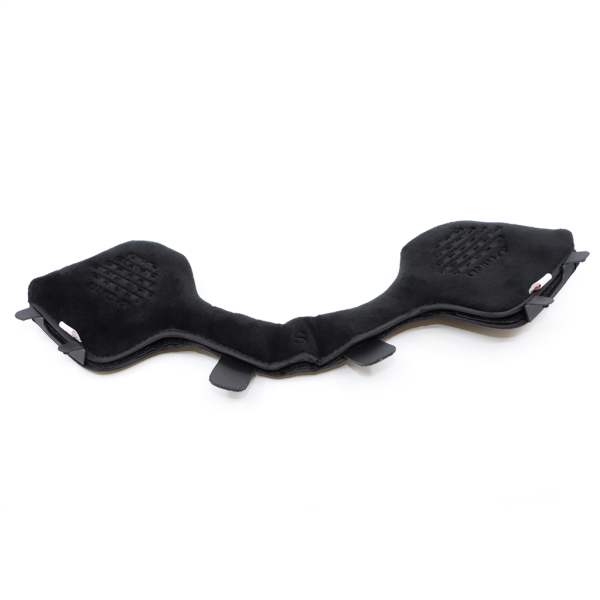 Giro Emerge Earpad/Neckroll Kit L black Produktbild 1