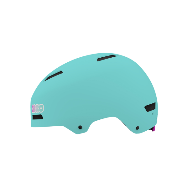 Giro Dime FS Helmet XS matte screaming teal Unisex Produktbild 1