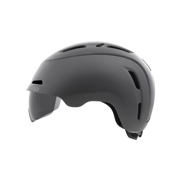 Giro Bexley LED MIPS Helmet M matte titanium Unisex Produktbild 1