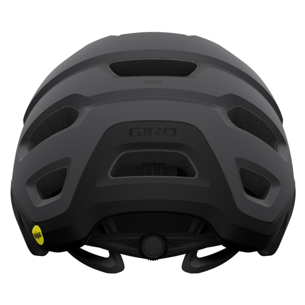 Giro Source MIPS Helmet L 59-63 matte black fade Unisex Produktbild 2