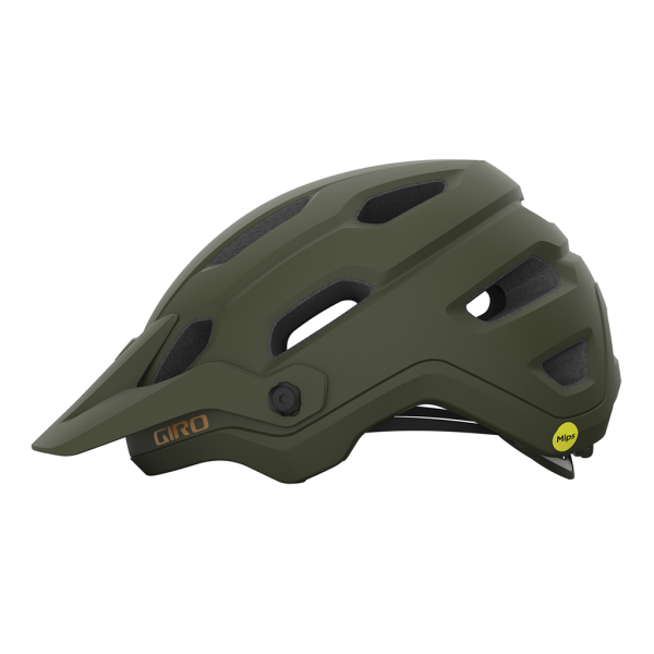 Giro Source MIPS Helmet S 51-55 matte trail green Unisex Produktbild 1