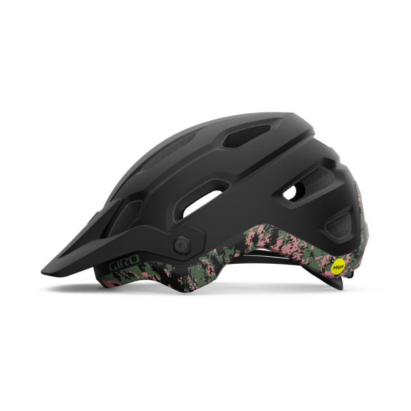 Giro Source MIPS Helmet M 55-59 matte black static Unisex Produktbild 1