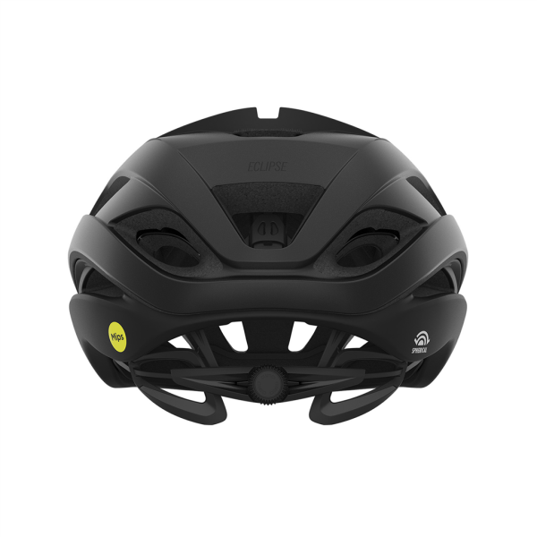 Giro Eclipse Spherical MIPS Helmet S 51-55 matte black/gloss black Unisex Produktbild 2