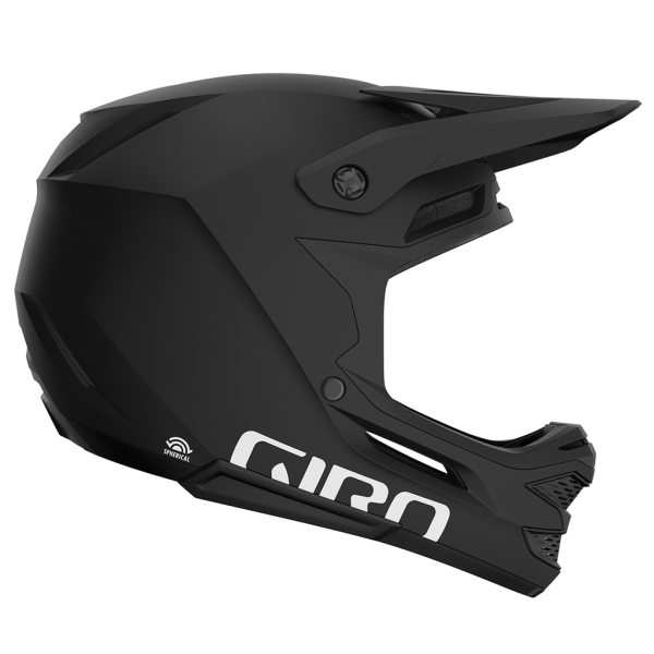 Giro Insurgent Spherical MIPS Helmet XS/S 51-55 matte black/gloss black Unisex Produktbild 3