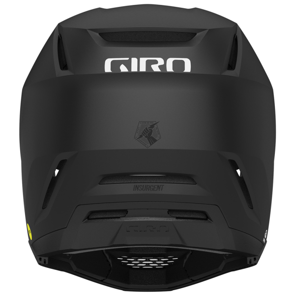 Giro Insurgent Spherical MIPS Helmet M/L 55-59 matte black/gloss black Unisex Produktbild 2