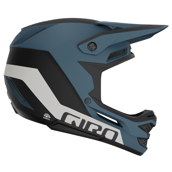 Giro Insurgent Spherical MIPS Helmet M/L 55-59 matte harbor blue Unisex Produktbild 3