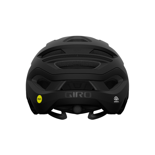 Giro Merit Spherical MIPS Helmet M 55-59 matte black Unisex Produktbild 2
