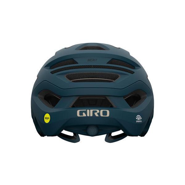 Giro Merit Spherical MIPS Helmet S 51-55 matte harbor blue Unisex Produktbild 2