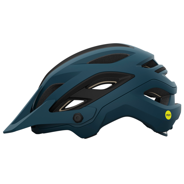 Giro Merit Spherical MIPS Helmet M 55-59 matte harbor blue Unisex Produktbild 1