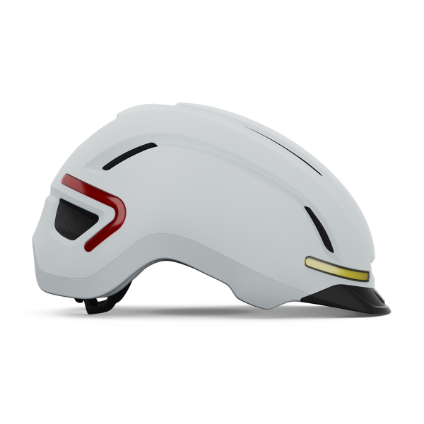 Giro Ethos LED MIPS Helmet S 51-55 matte chalk Unisex Produktbild 3