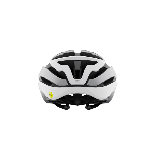 Giro Cielo MIPS Helmet M 55-59 matte white/silver fade Unisex Produktbild 2