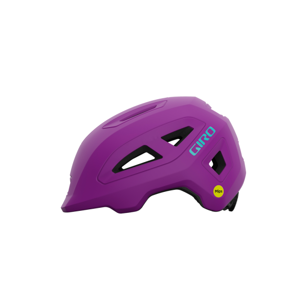 Giro Scamp II MIPS Helmet XS 45-49 matte purple Unisex Produktbild 1