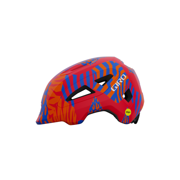 Giro Scamp II MIPS Helmet S 49-53 matte red animal Unisex Produktbild 1