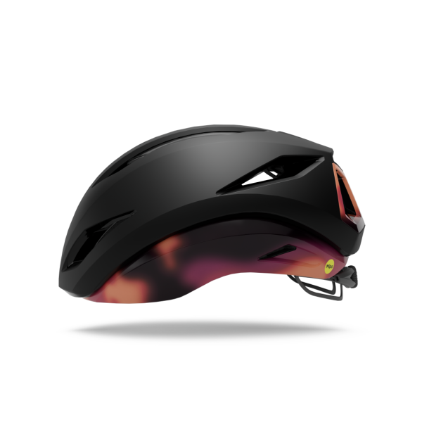 Giro Eclipse Pro Spherical S 51-55 matte black/frequency orange Unisex Produktbild 1