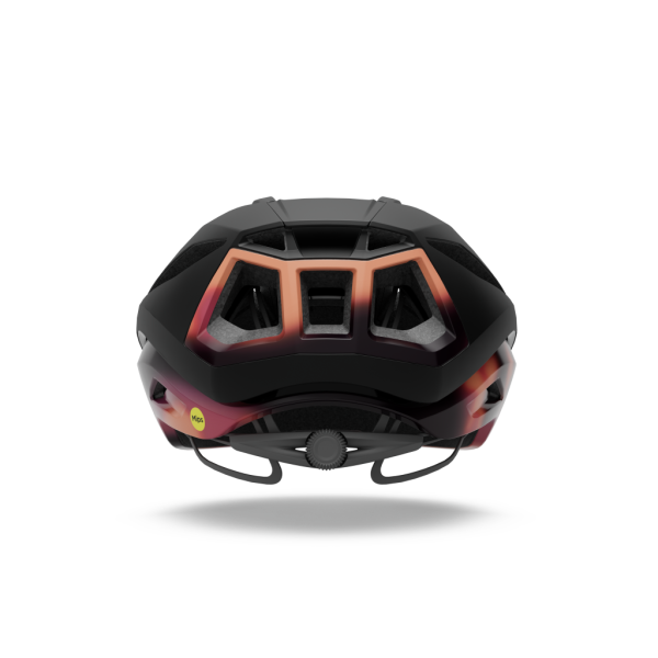 Giro Eclipse Pro Spherical S 51-55 matte black/frequency orange Unisex Produktbild 3