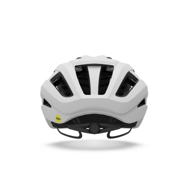 Giro Aries Spherical L 59-63 matte white Unisex Produktbild 3