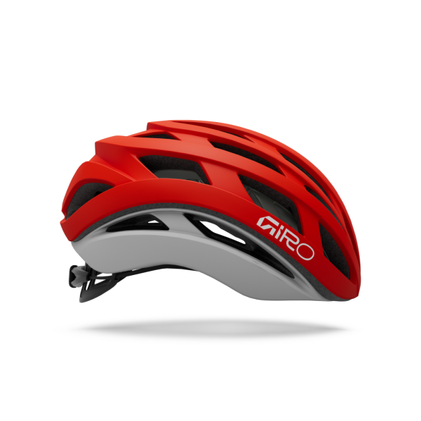 Giro Helios Spherical M 55-59 matte flame red Unisex Produktbild 2
