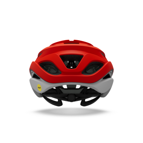 Giro Helios Spherical M 55-59 matte flame red Unisex Produktbild 3