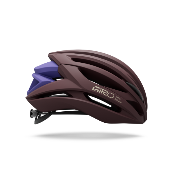 Giro Syntax MIPS M 55-59 matte dark maroon Unisex Produktbild 2