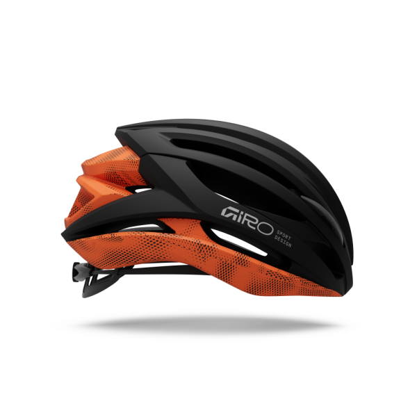 Giro Syntax MIPS S 51-55 matte motion orange Unisex Produktbild 2
