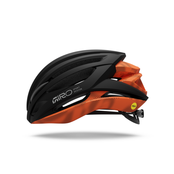 Giro Syntax MIPS M 55-59 matte motion orange Unisex Produktbild 1