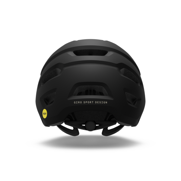 Giro Source MIPS S 51-55 matte black Unisex Produktbild 3