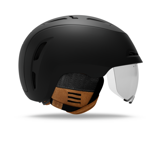 Giro Bexley MIPS S 51-55 matte black Unisex Produktbild 2