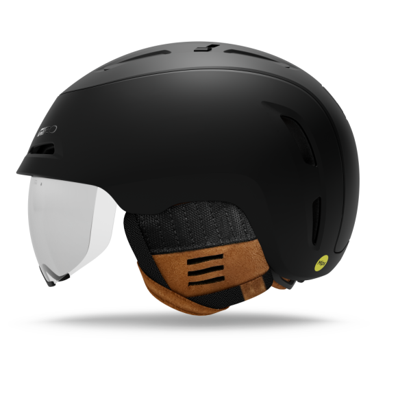 Giro Bexley MIPS L 59-63 matte black Unisex Produktbild 1