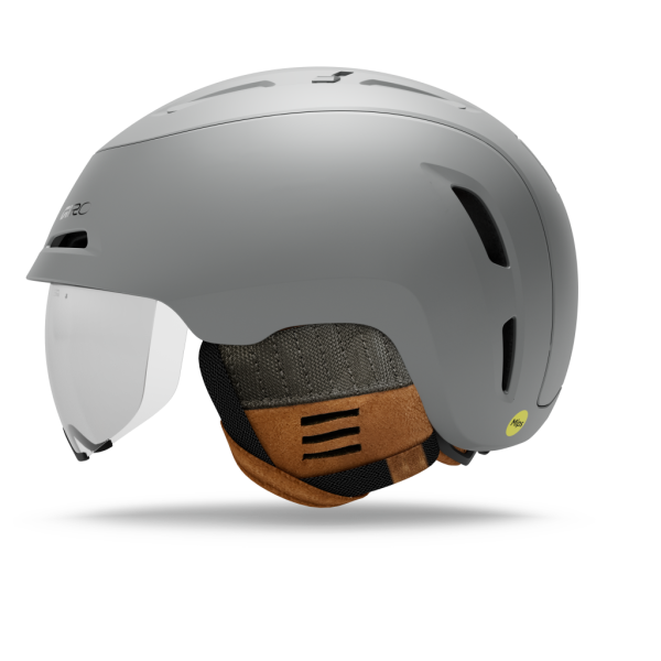 Giro Bexley MIPS M 55-59 matte titanium Unisex Produktbild 1