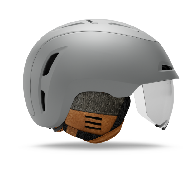 Giro Bexley MIPS M 55-59 matte titanium Unisex Produktbild 2