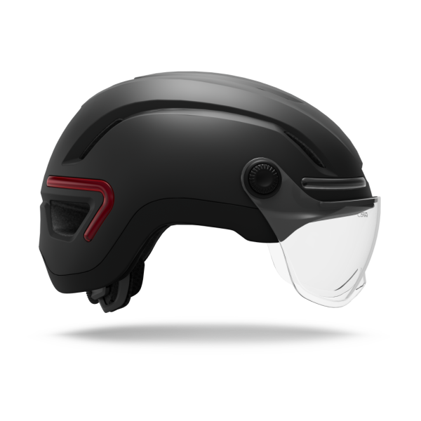 Giro Ethos MIPS LED Shield M 55-59 matte black Unisex Produktbild 2