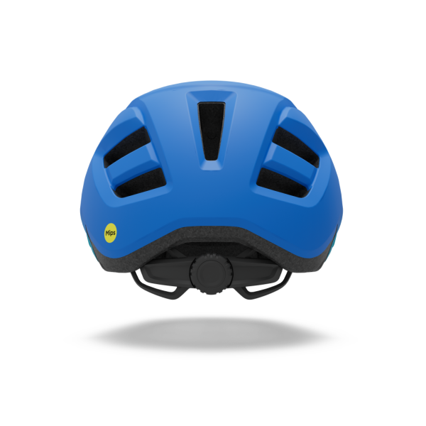 Giro Fixture II Youth MIPS UY 50-57 matte aqua green/blue jewel fade Unisex Produktbild 3