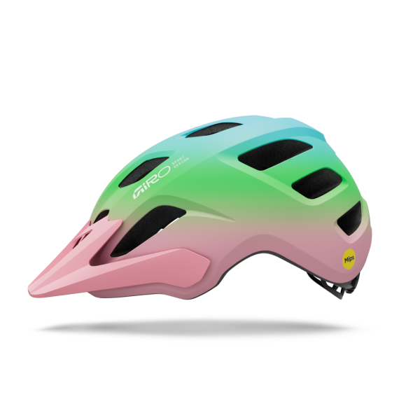 Giro Tremor Child MIPS UC 47-54 matte light pink/green fade Unisex Produktbild 1