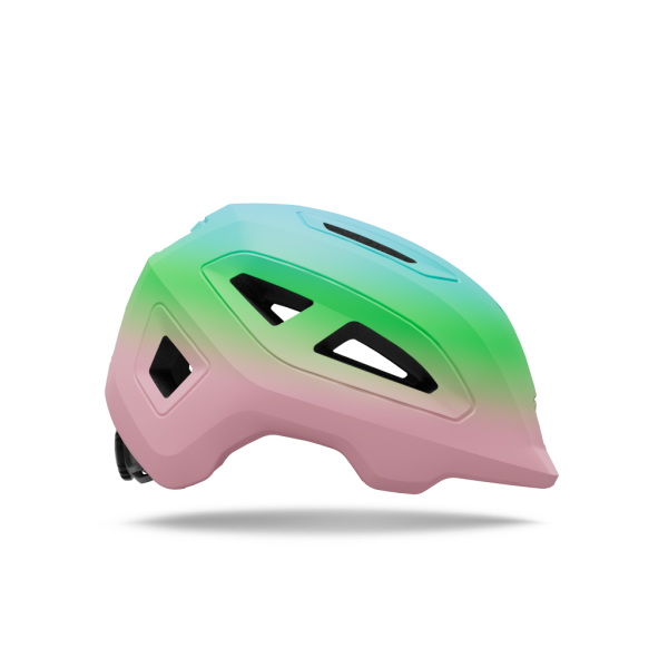 Giro Scamp II XS 45-49 matte light pink/green fade Unisex Produktbild 2