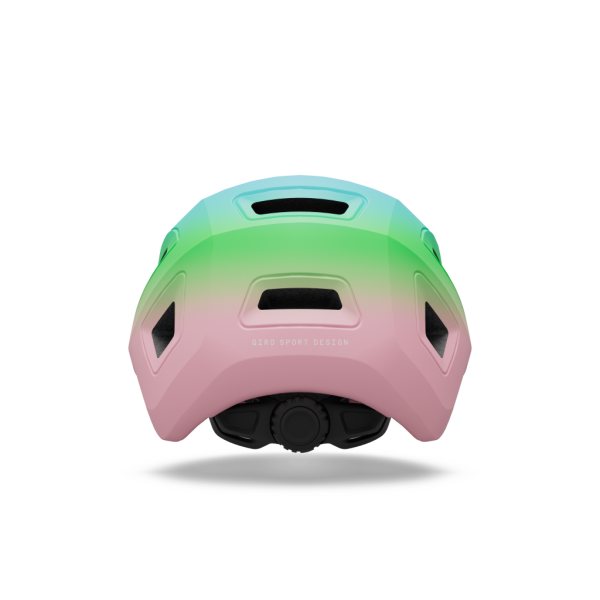 Giro Scamp II XS 45-49 matte light pink/green fade Unisex Produktbild 3