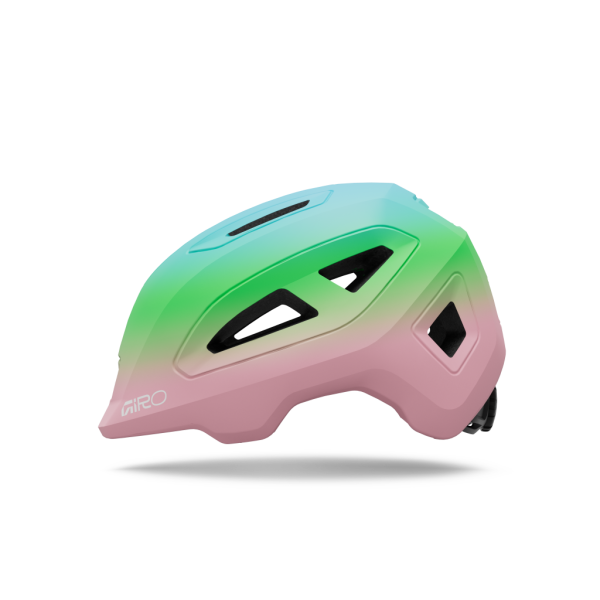 Giro Scamp II S 49-53 matte light pink/green fade Unisex Produktbild 1