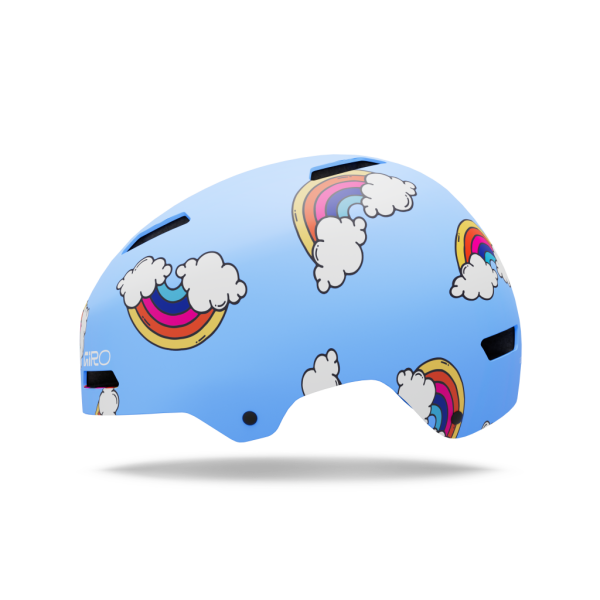 Giro Dime FS XS 47-51 matte multi rainbow Unisex Produktbild 1