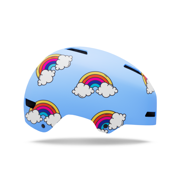 Giro Dime FS XS 47-51 matte multi rainbow Unisex Produktbild 2