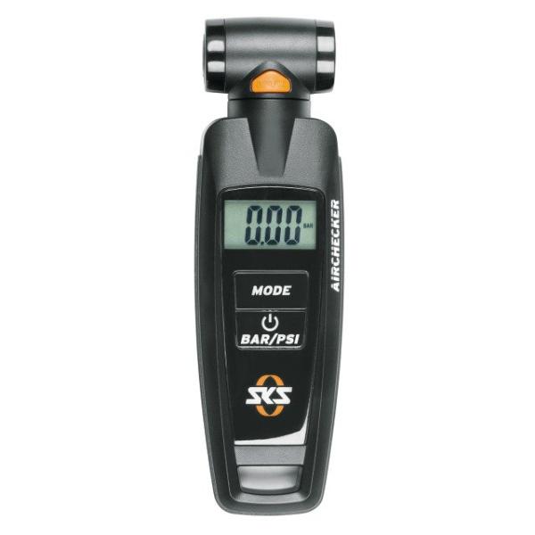Reifendruckmesser Airchecker schwarz