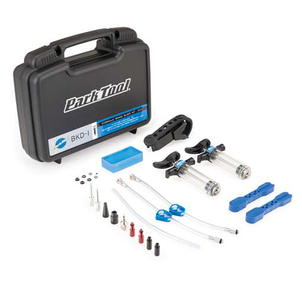 BKD-1 Hydraulic Brake Bleed Kit DOT