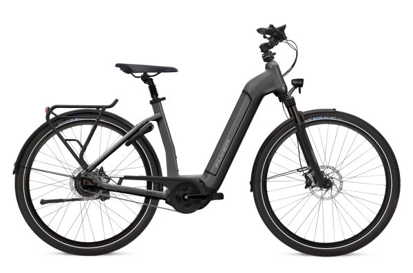 FLYER G1 Gotour6 5.20 Comf L Anthr. Anthracite Gloss L