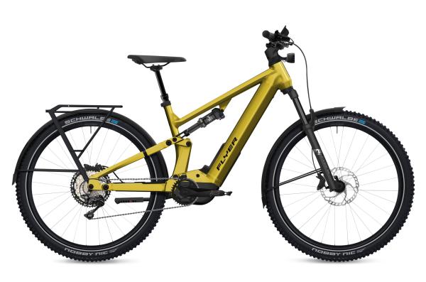 FLYER G1 Goroc X 6.70 Curcuma Gloss XL