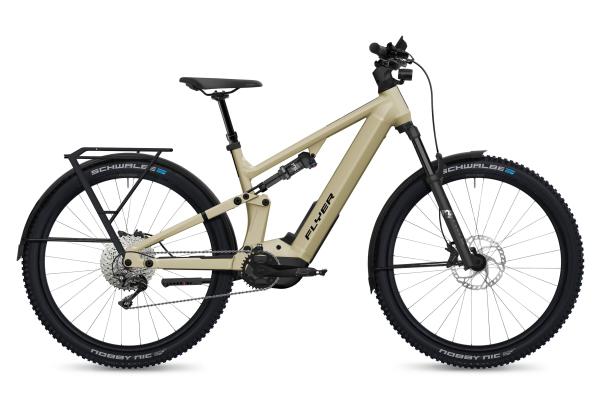 FLYER G1 Goroc X 6.70 Sahara Sand Satin XL