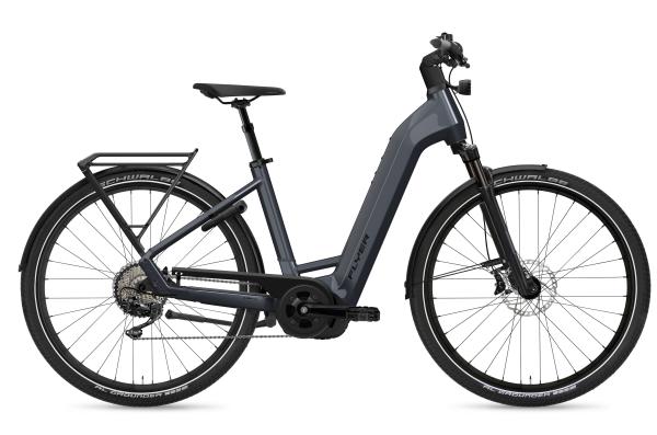FLYER G1 Gotour 7.10 ABS Cold Anthracite Gloss L