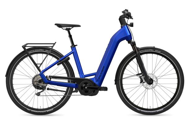 FLYER G1 Gotour 7.10 ABS Enzian Blue Gloss L